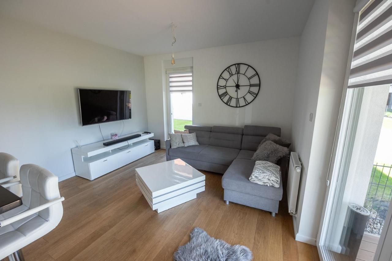 Apartament Nad Jeziorem W Ilawie- Mozliwosc Wynajecia Motorowki !! Ілава Екстер'єр фото